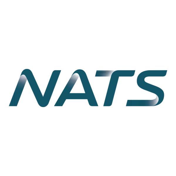 NATS Limited Logo PNG Vector