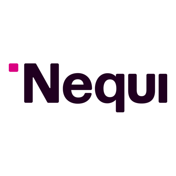 Nequi Colombia Logo PNG Vector