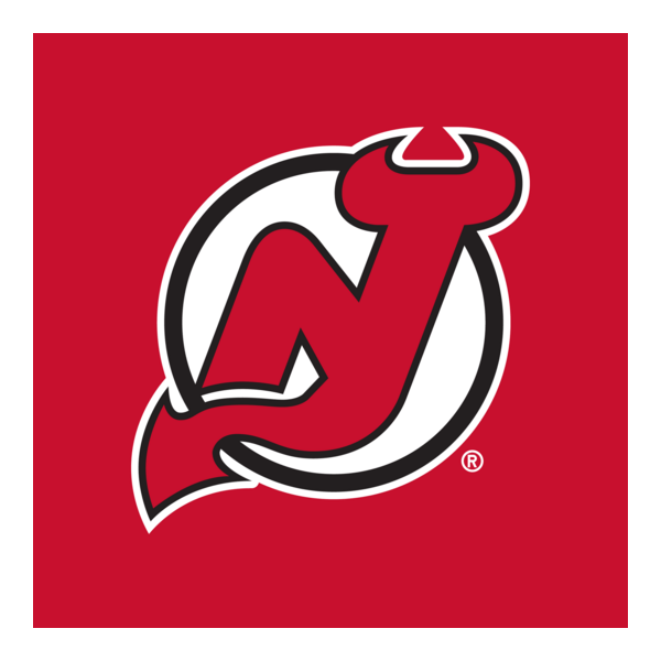 New Jersey Devils 1999 Logo PNG Vector