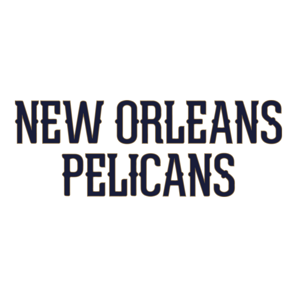New Orleans Pelicans Logo PNG Vector