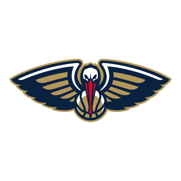 New Orleans Pelicans Logo PNG Vector