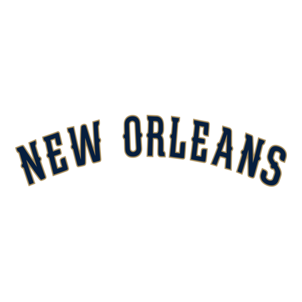 New Orleans Pelicans Logo PNG Vector