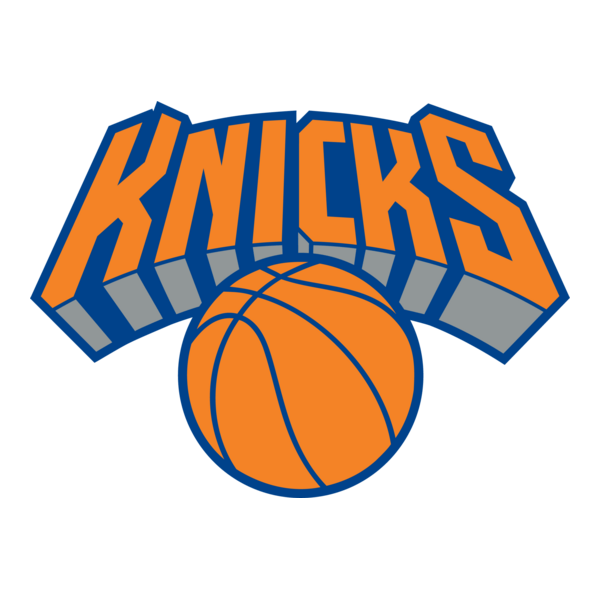 New York Knicks Logo PNG Vector