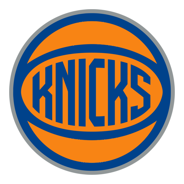 New York Knicks Logo PNG Vector