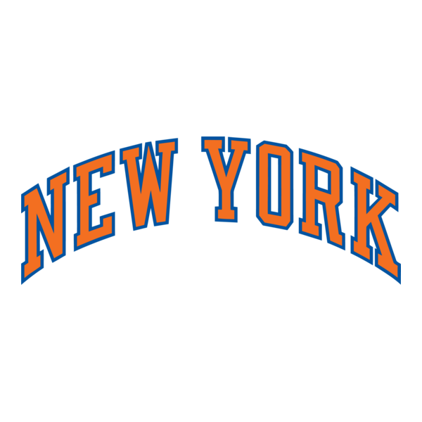 New York Knicks Logo PNG Vector
