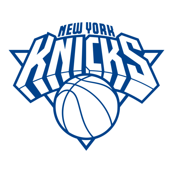 New York Knicks Logo PNG Vector