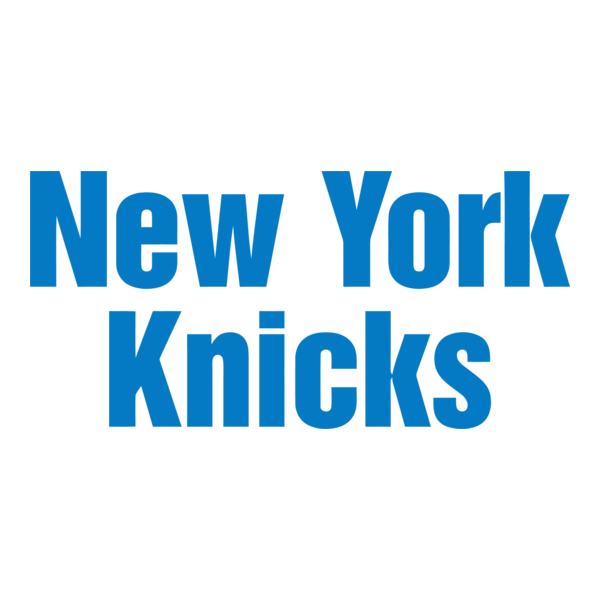 New York Knicks Logo PNG Vector