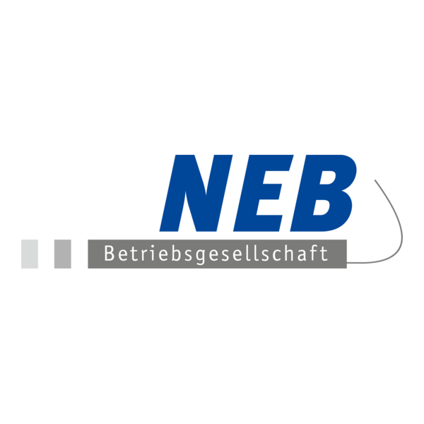 Niederbarnimer Eisenbahn Logo PNG Vector