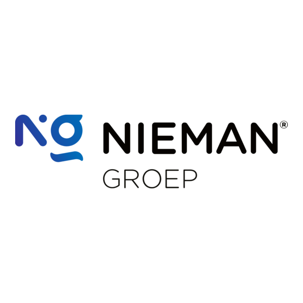 Nieman Groep Logo PNG Vector