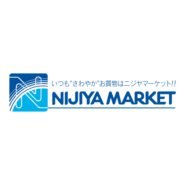 Nijiya Market Logo PNG Vector