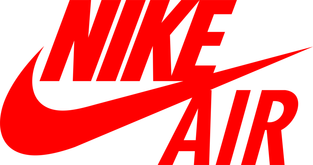 Nike Air Logo PNG Vector