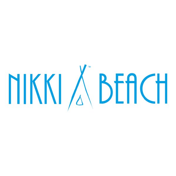 Nikki Beach Logo PNG Vector