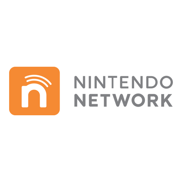 Nintendo Network Logo PNG Vector