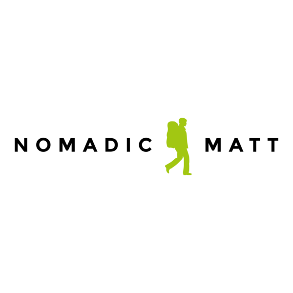 Nomadic Matt Logo PNG Vector