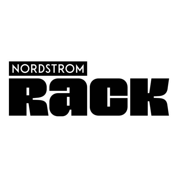 Nordstrom Rack Logo PNG Vector