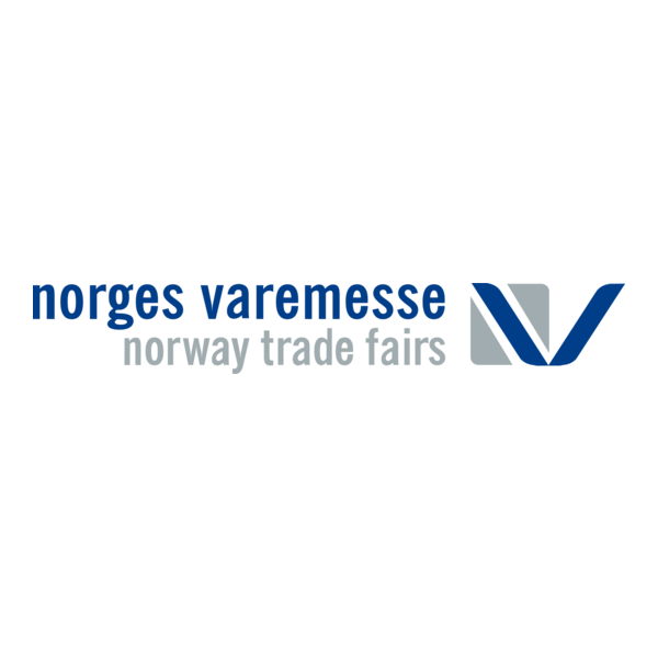 Norges Varemesse Norway Logo PNG Vector