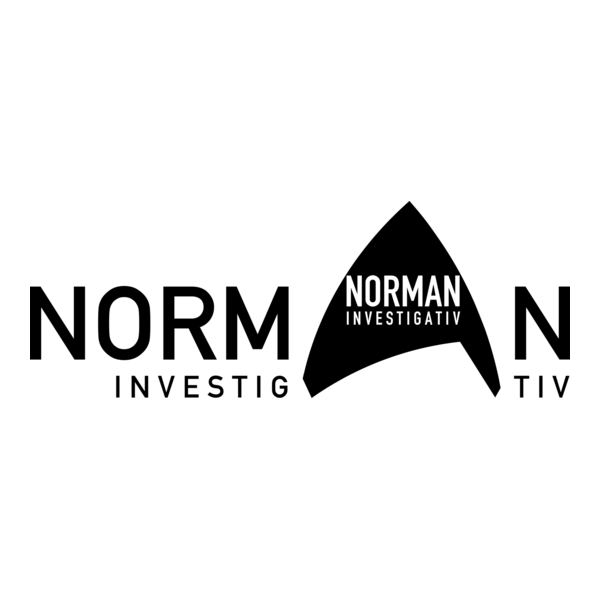 Norman Investigativ Logo PNG Vector