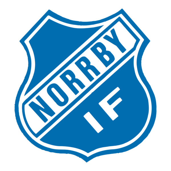 Norrby IF Logo PNG Vector