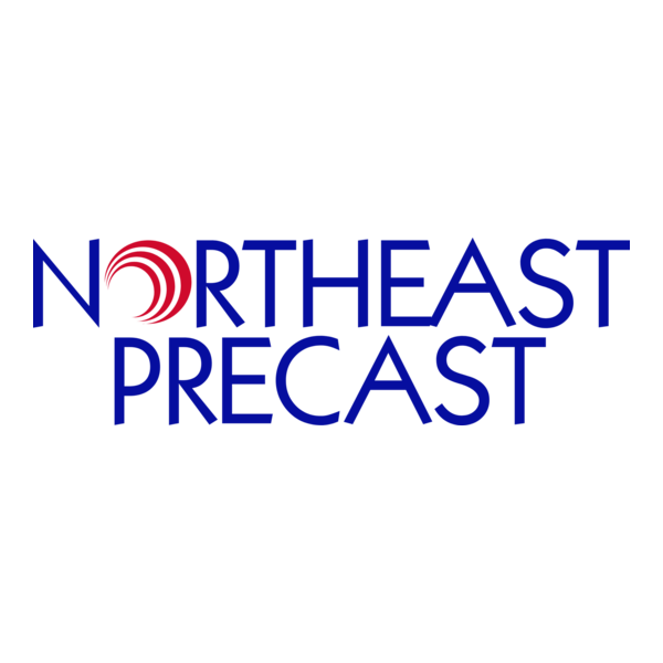Northeast Precast Logo PNG Vector