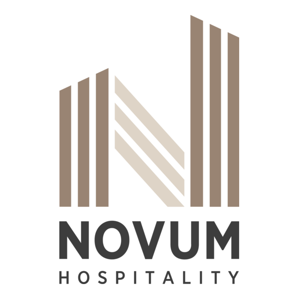Novum Hospitality Logo PNG Vector