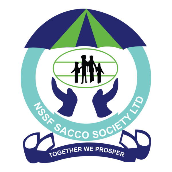 NSSF Sacco Society Logo PNG Vector