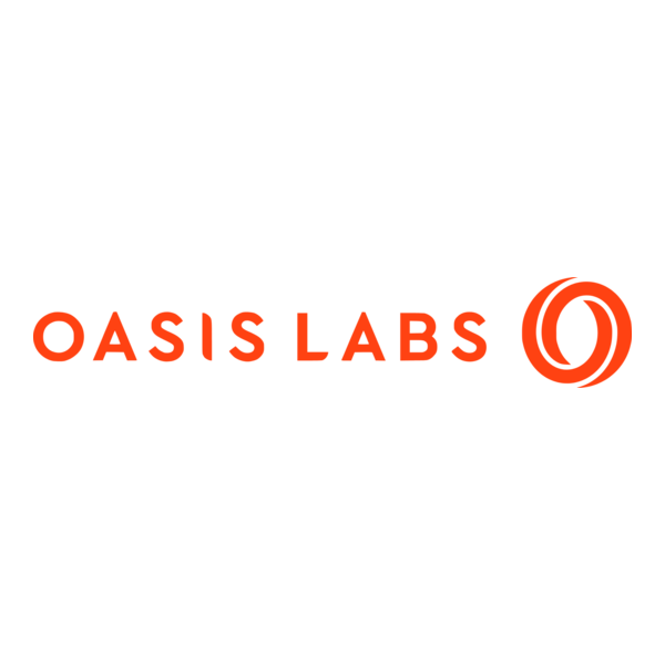 Oasis Labs Logo PNG Vector