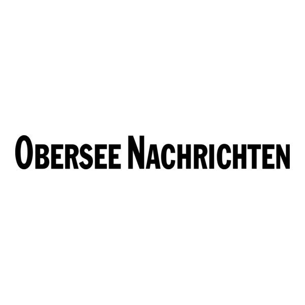 Obersee Nachrichten Logo PNG Vector