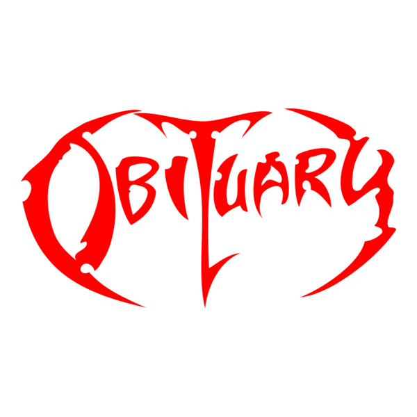 Obituary Logo PNG Vector