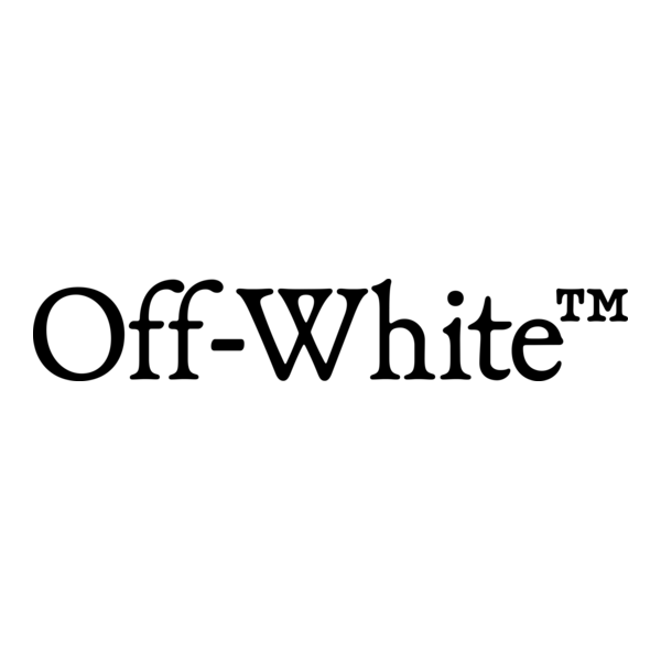 Off-White Logo PNG Vector
