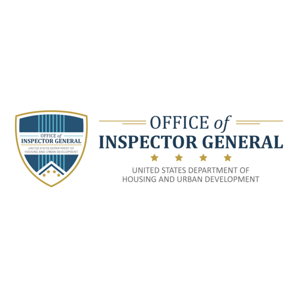 Office of Inspector General Logo PNG Vector