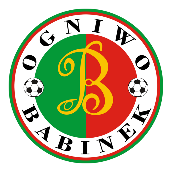 Ogniwo Babinek Logo PNG Vector