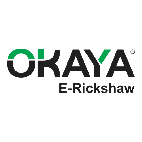 Okaya E Rickshaw Logo PNG Vector PDF SVG Free Download okaya-e-rickshaw-logo-png-vector-pdf-svg-free-download