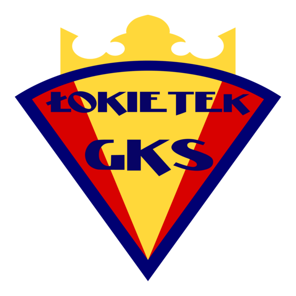 Łokietek Brześć Kujawski Logo PNG Vector