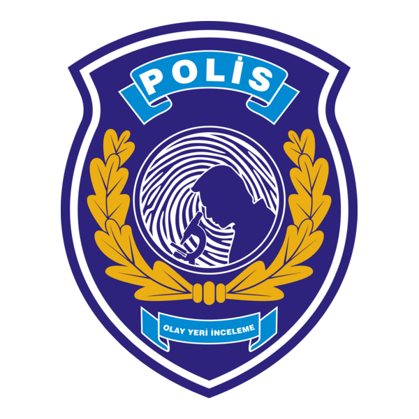 olay yeri inceleme Logo PNG Vector