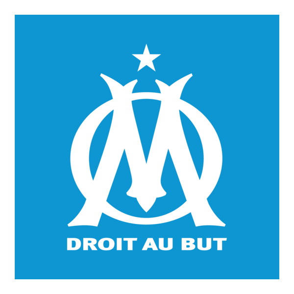 Olympique de Marseille Logo PNG Vector