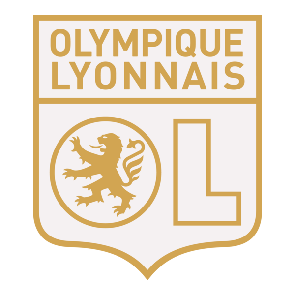 Olympique Lyonnais Logo PNG Vector