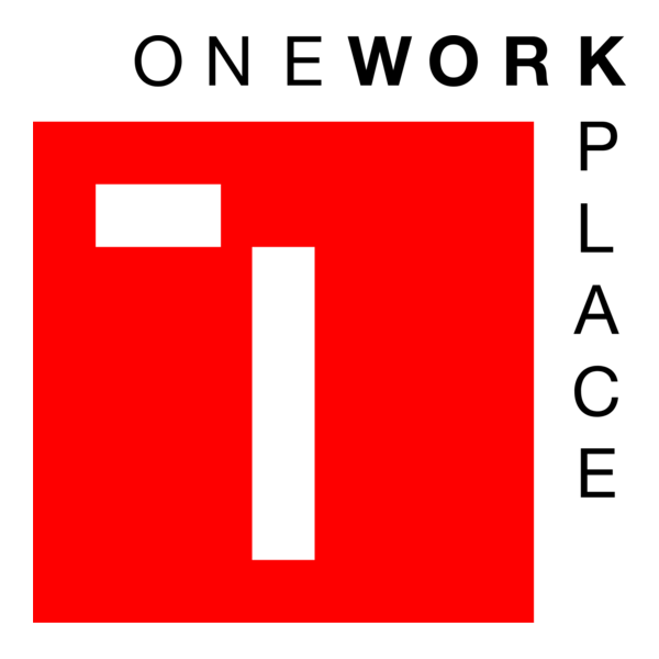 One Workplace Logo PNG Vector