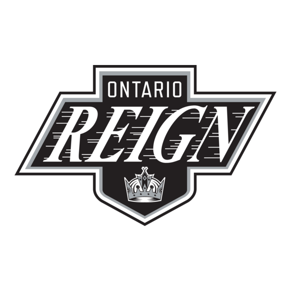 Ontario Reign Logo PNG Vector