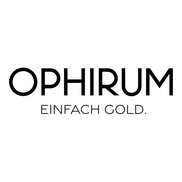 OPHIRUM GmbH Logo PNG Vector