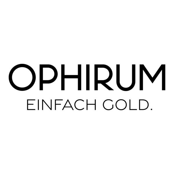 OPHIRUM GmbH Logo PNG Vector