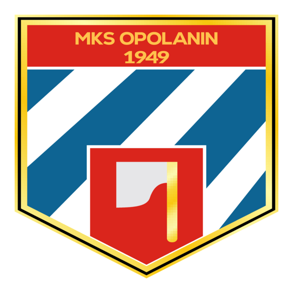 Opolanin Opole Lubelskie Logo PNG Vector