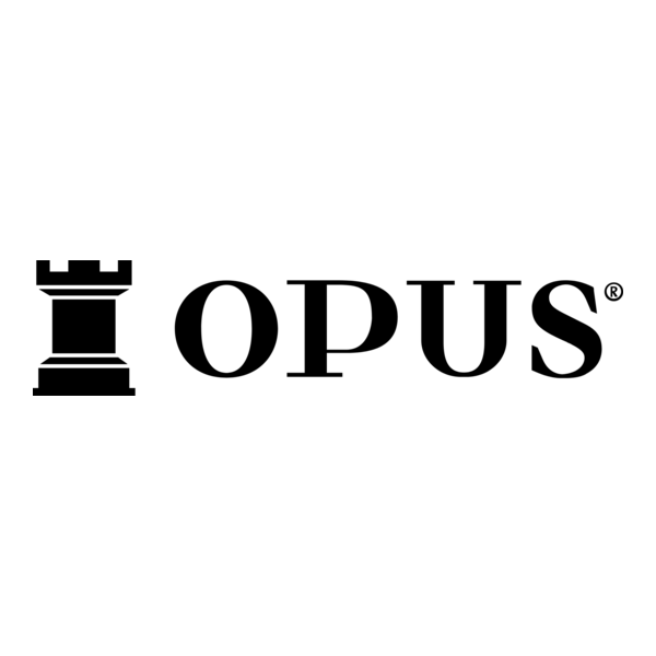 OPUS Marketing Logo PNG Vector