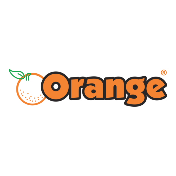 ORANGE Logo PNG Vector
