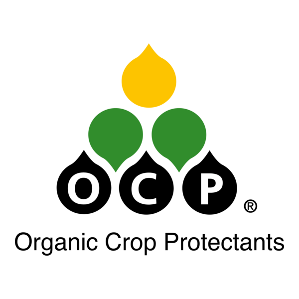 Organic Crop Protectants Logo PNG Vector