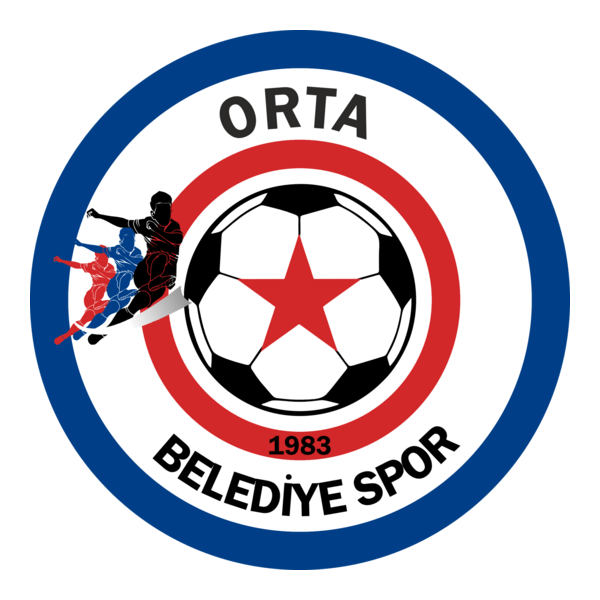 Orta Belediyespor Logo PNG Vector