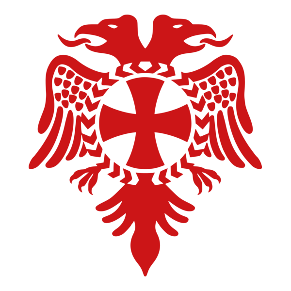 Orthodox Autocephalous Church of Albania Logo PNG Vector