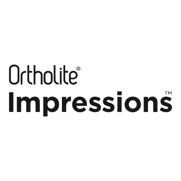 OrthoLite Impressions Logo PNG Vector