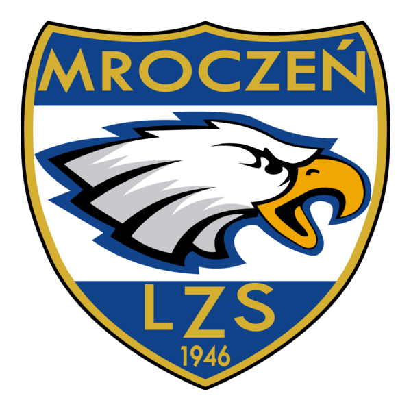 Orzeł Mroczeń Logo PNG Vector