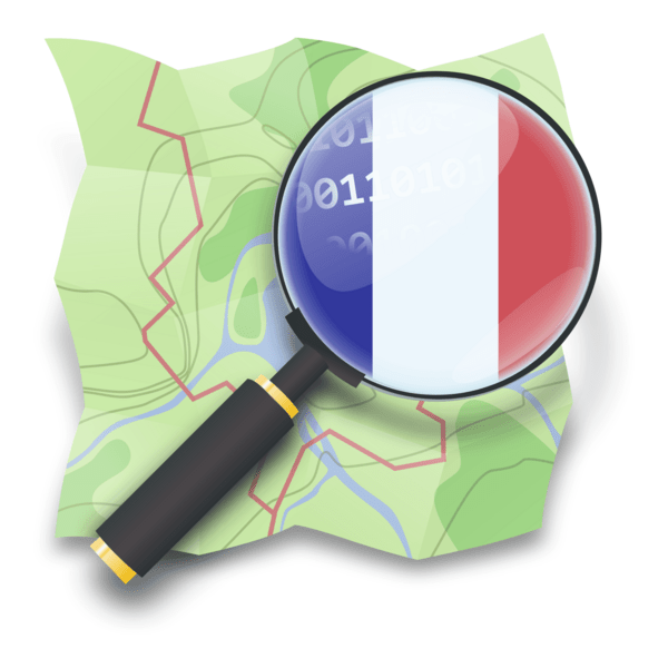 OSM France Flag Logo PNG Vector