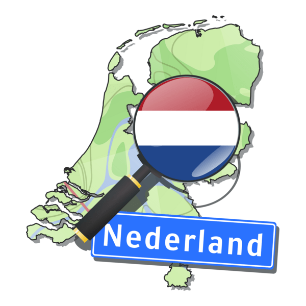 OSM Nederland Logo PNG Vector